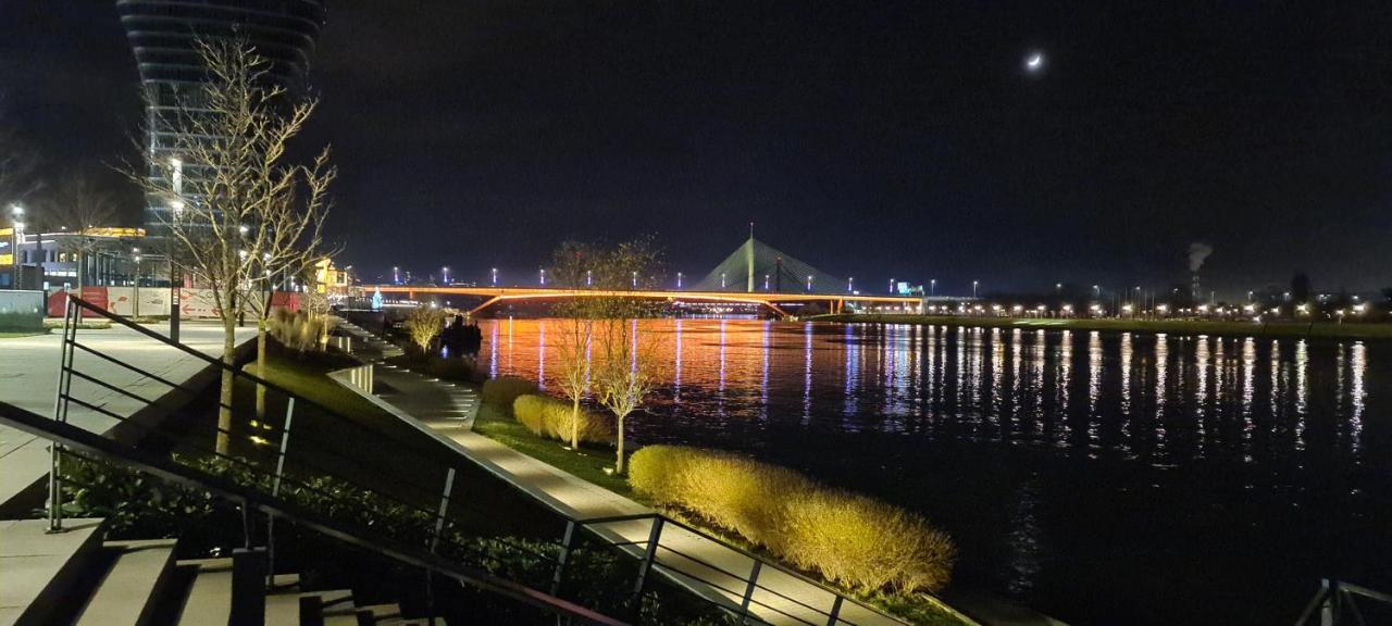 Premium Nb Apartment - Belgrade Waterfront Exterior foto