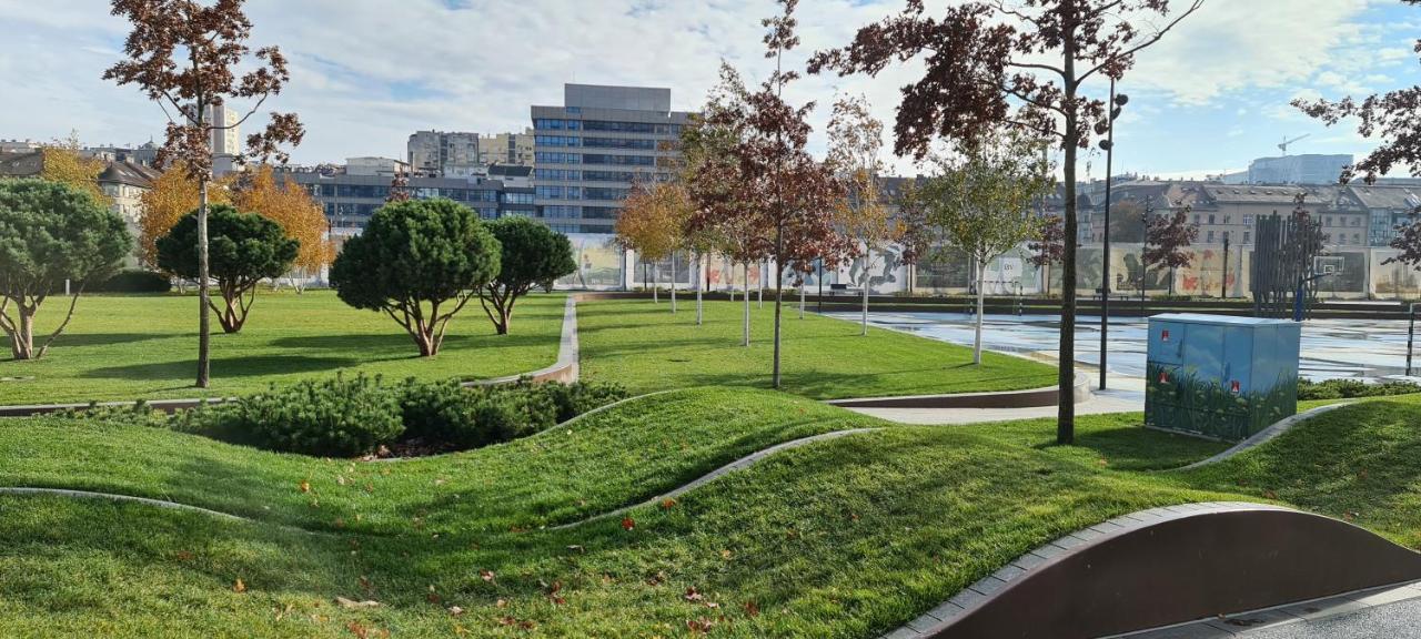 Premium Nb Apartment - Belgrade Waterfront Exterior foto