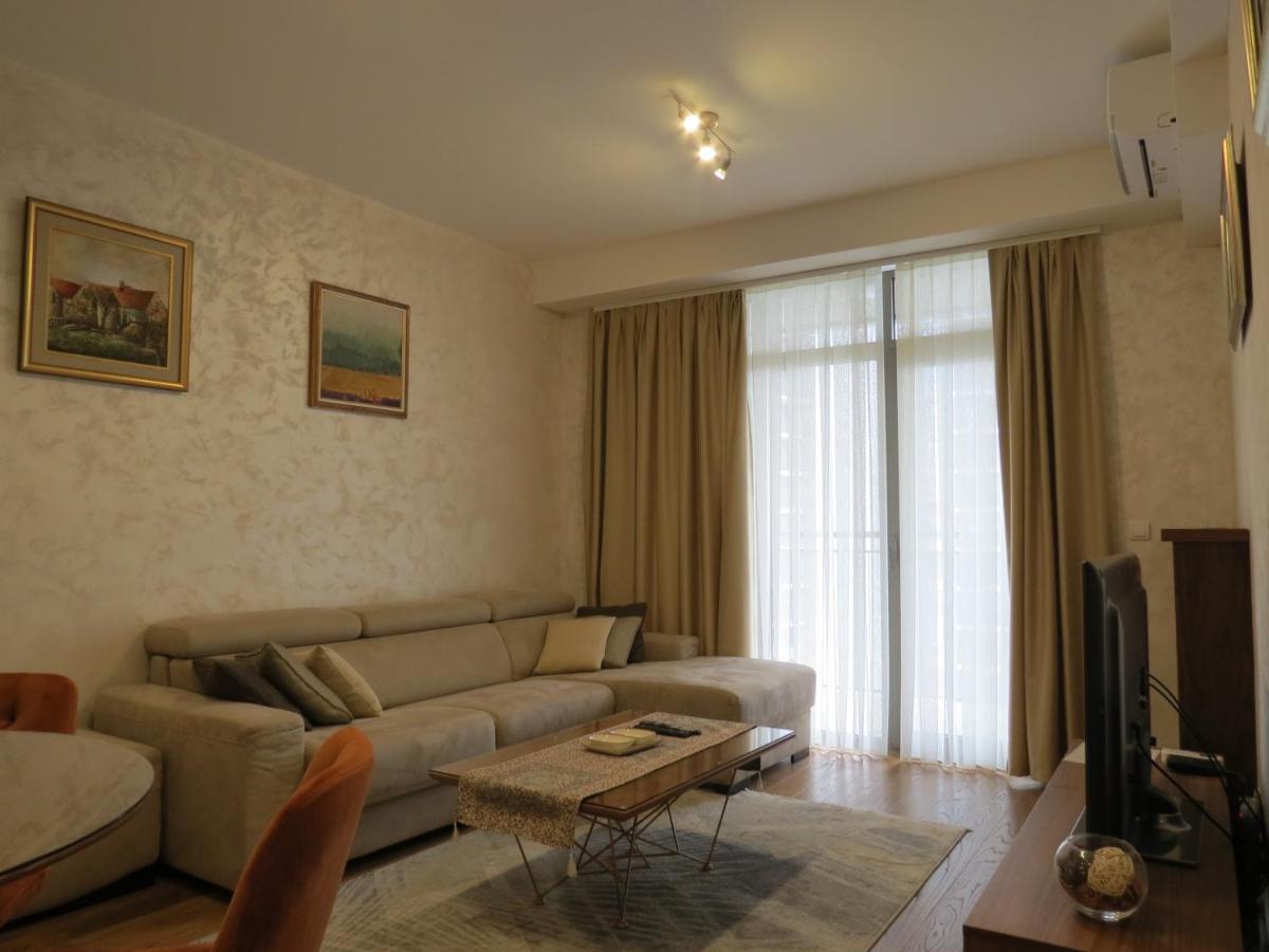 Premium Nb Apartment - Belgrade Waterfront Exterior foto